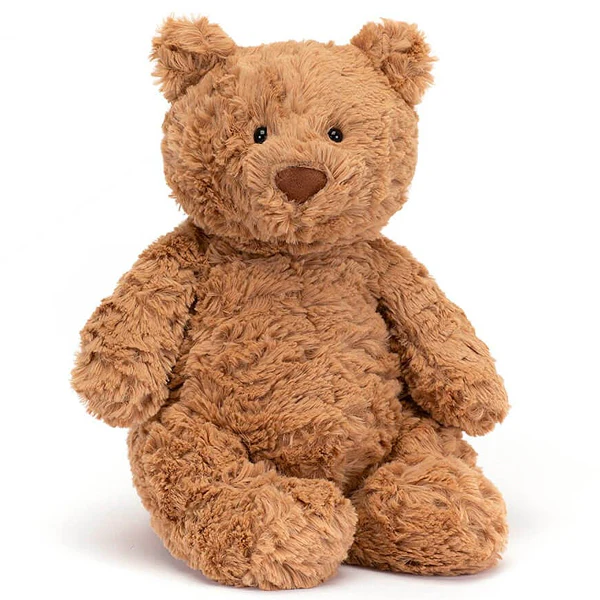 Peluche Morbido Orso Bartolomeo