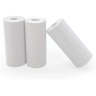 Rotolini di carta per macchina fotografica