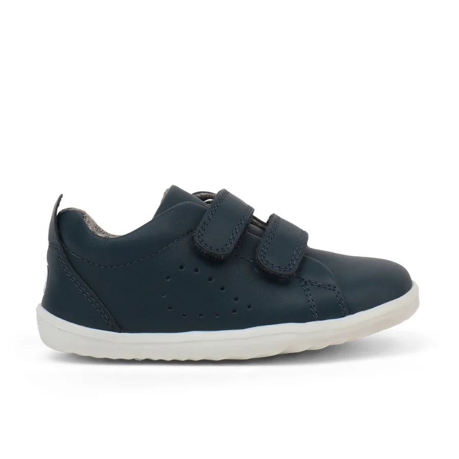 Scarpine Step Up Grass Court Navy