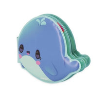 Il mio libro da bagno della balena