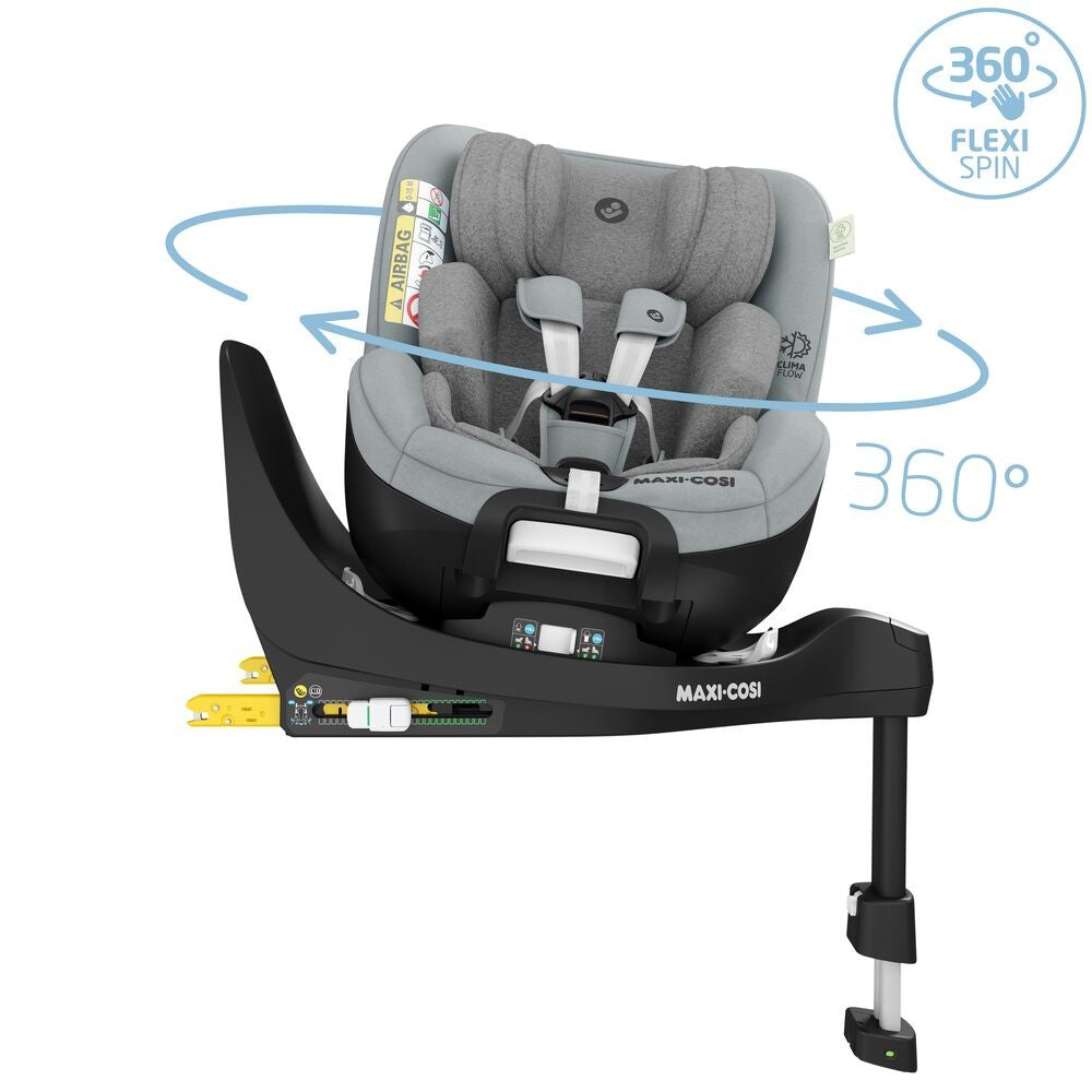 Seggiolino auto Mica Pro Eco I-Size 40-105cm