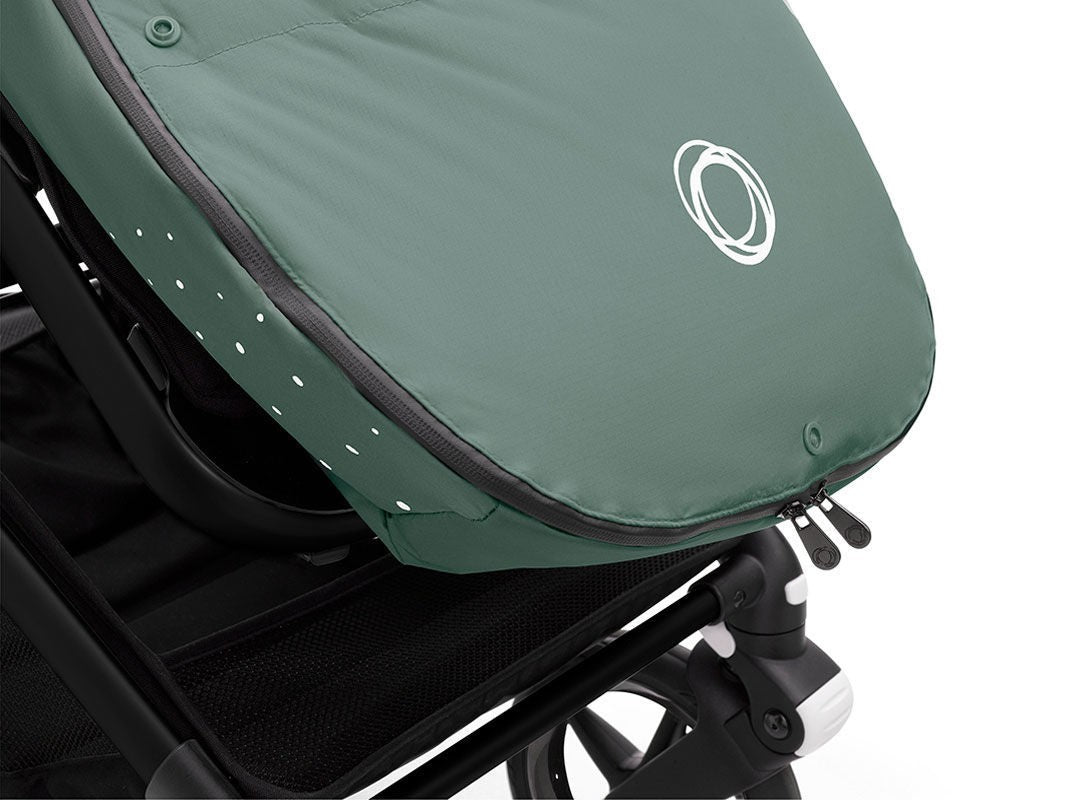 Sacco per passeggino Performance - Regolabile e con imbottitura anche per le giornate miti