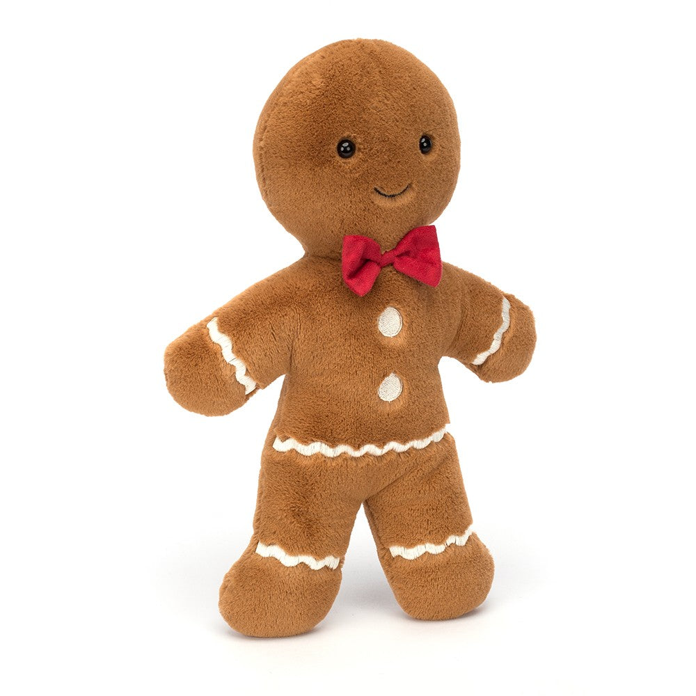 Peluche morbido Pan di zenzero