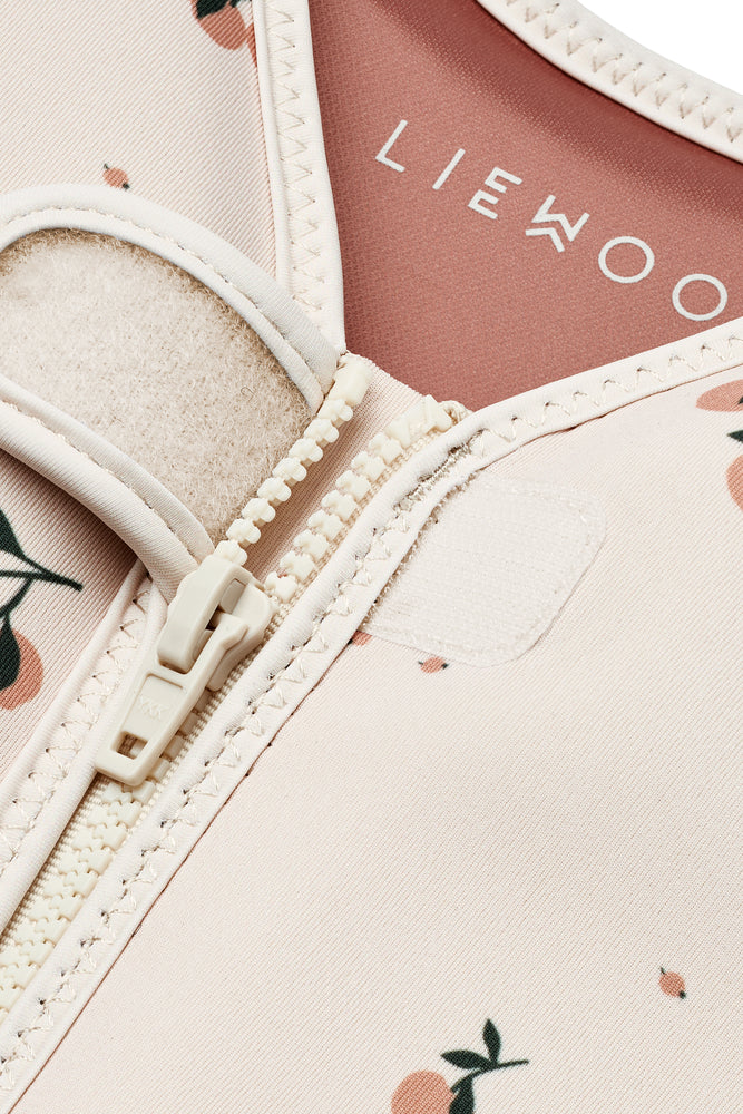 Giubbotto salvagente peach