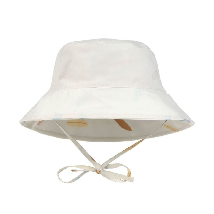 Cappello reversibile 50+uv surfboards sea salt