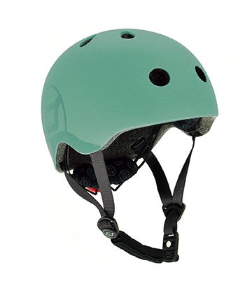 Casco S-M - 51-55cm - Con chiusura magnetica