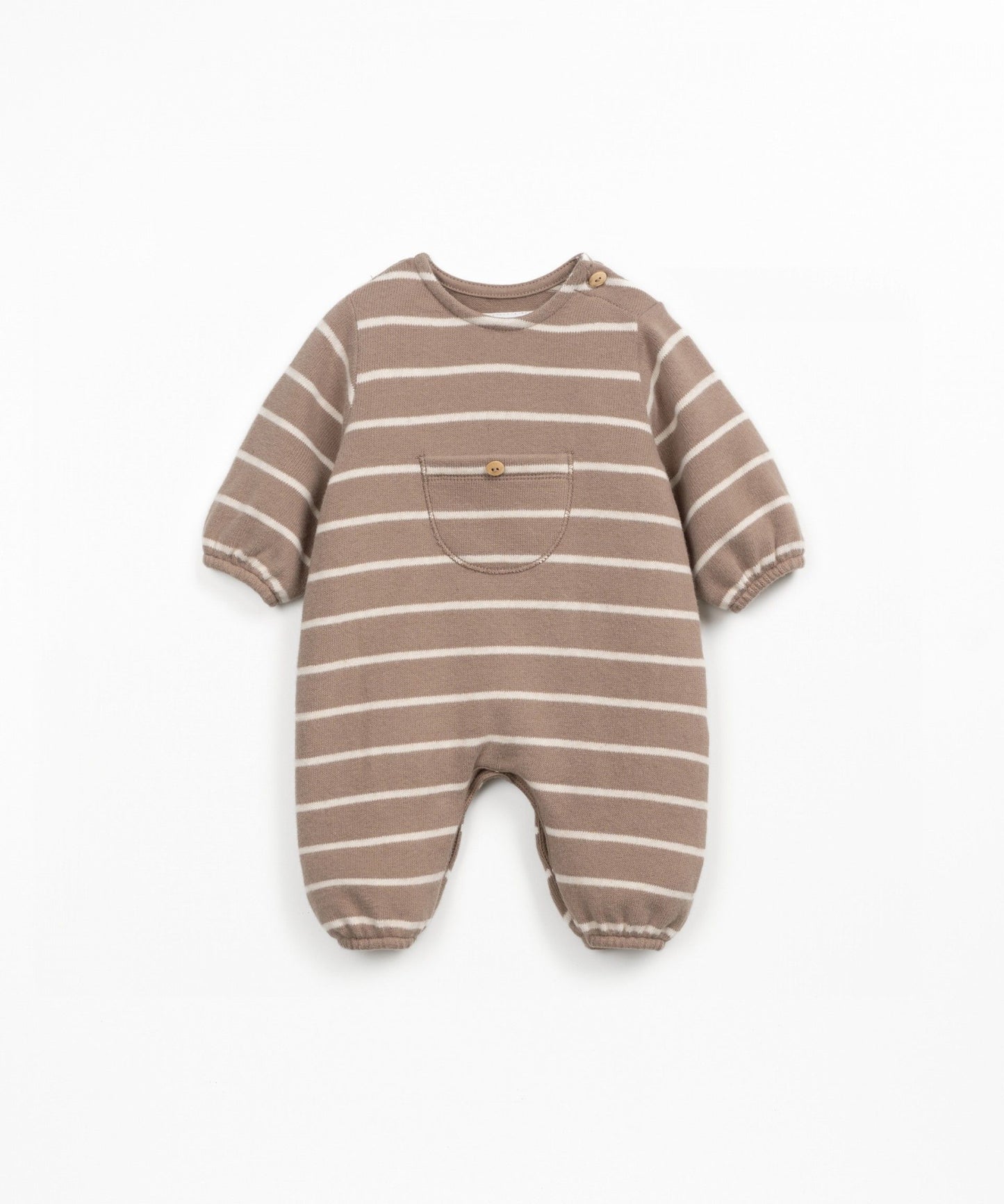 Tutina in Jersey - 89% Cotone rigenerato