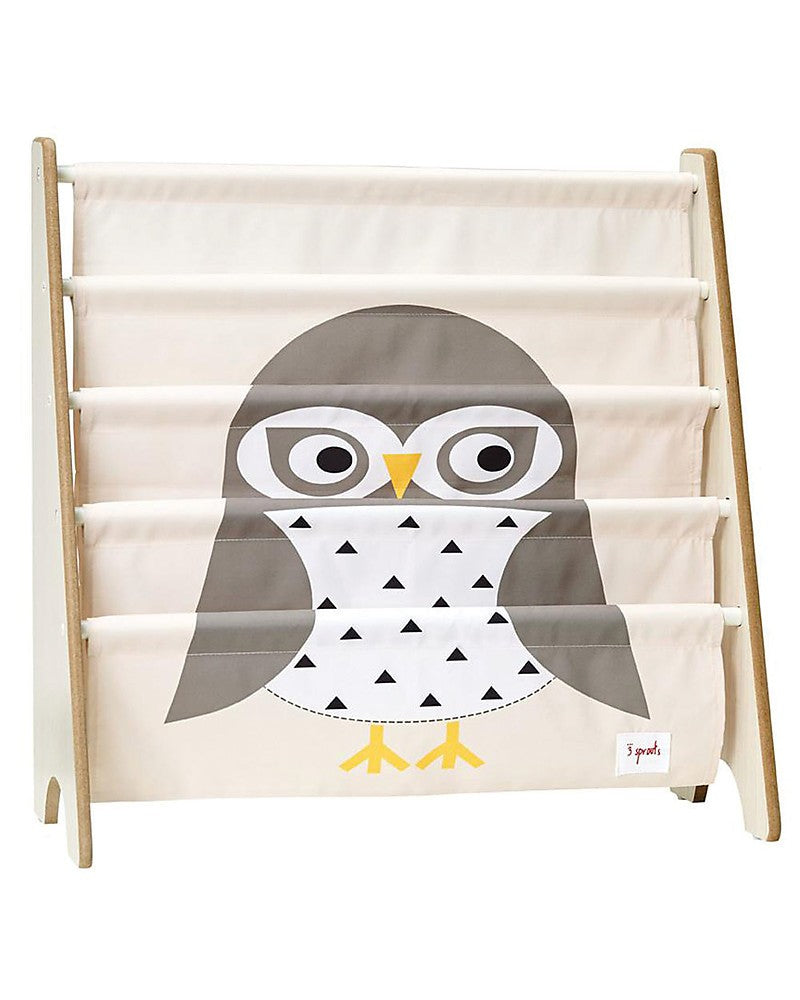Libreria Frontale Montessoriana per Bambini