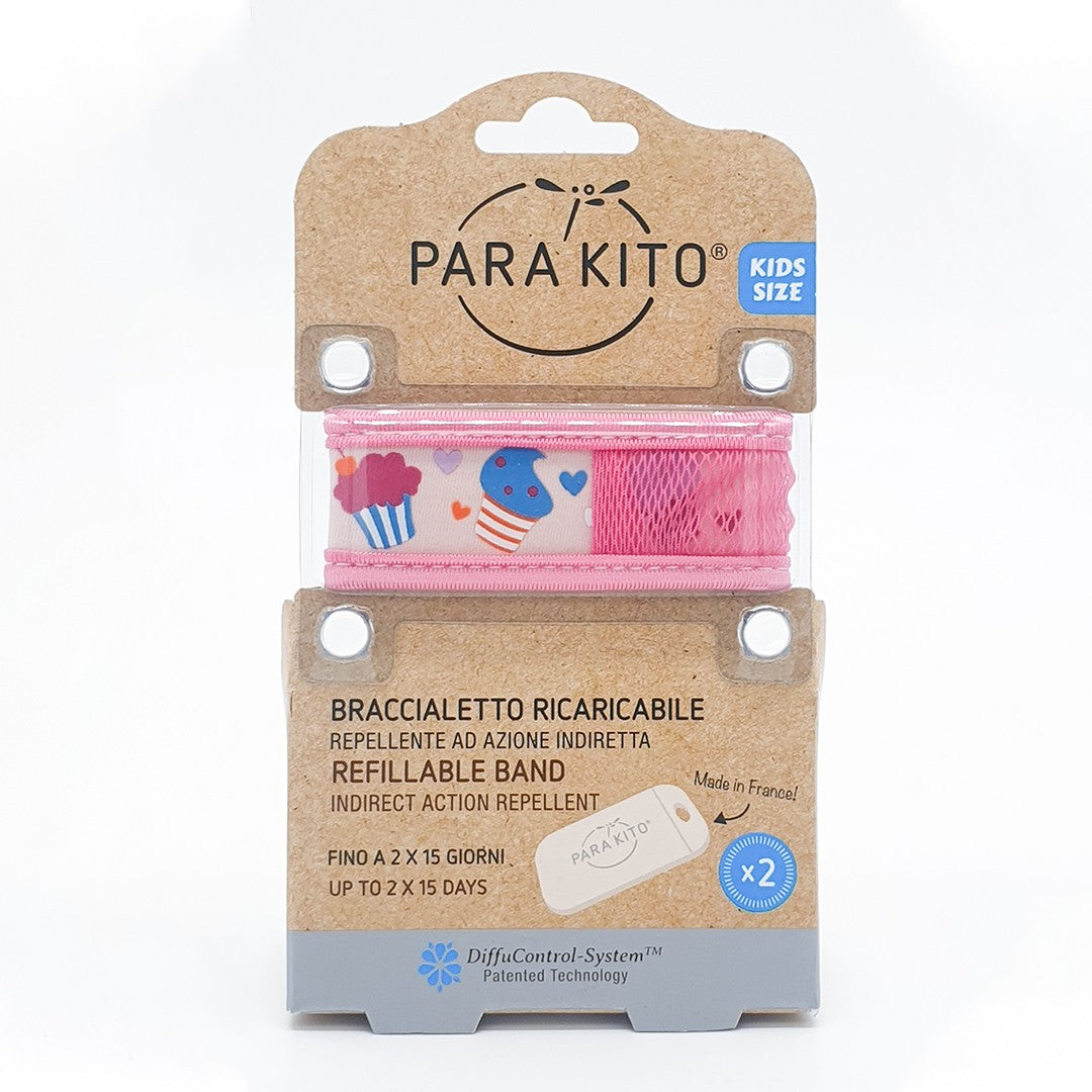 Bracciale kids antizanzare