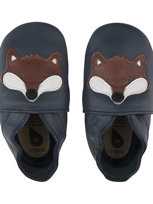 Scarpine Soft Sole Volpe Navy