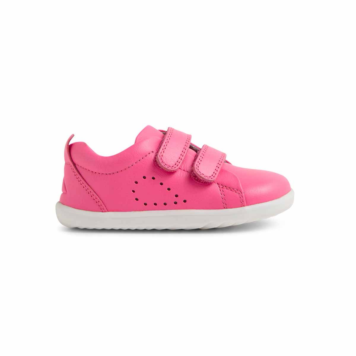 Scarpine Step Up Grass Court Pink Lemonade