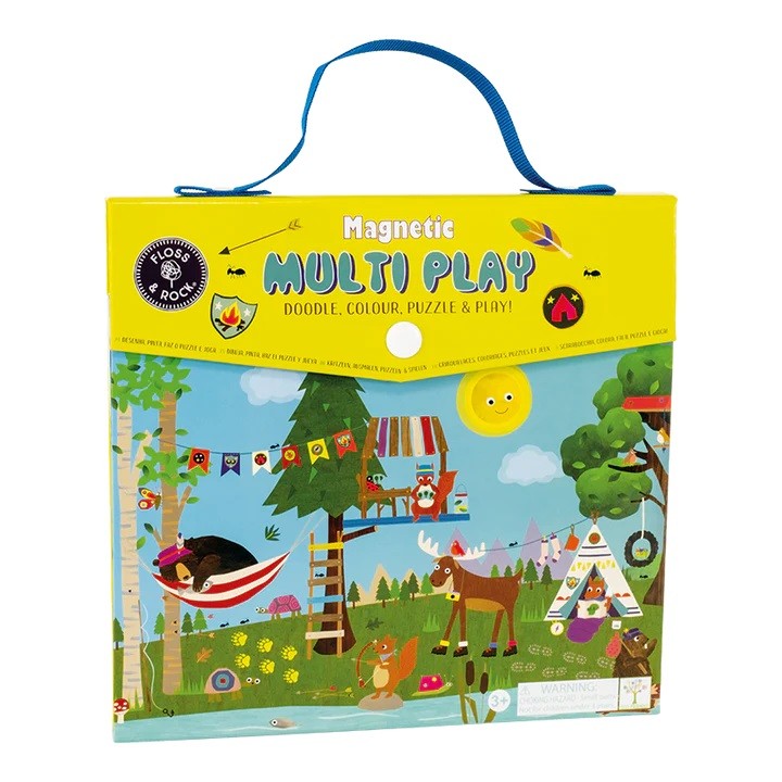 Magnetic Multiplay