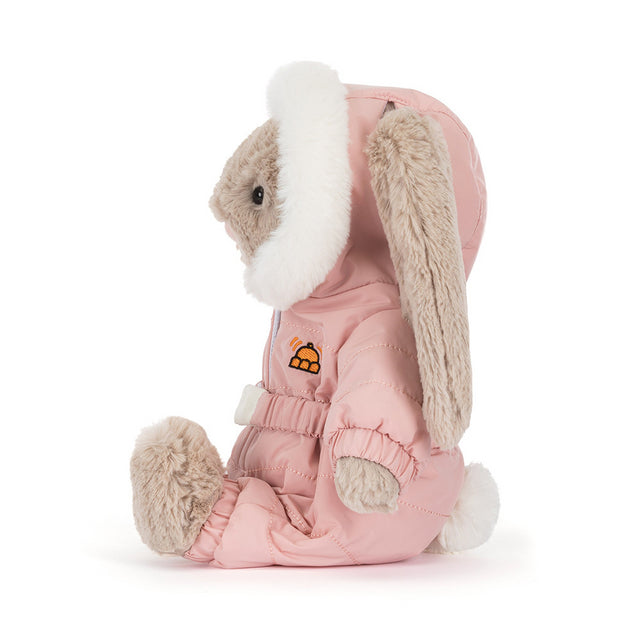 Peluche morbido Coniglio Snow Suit