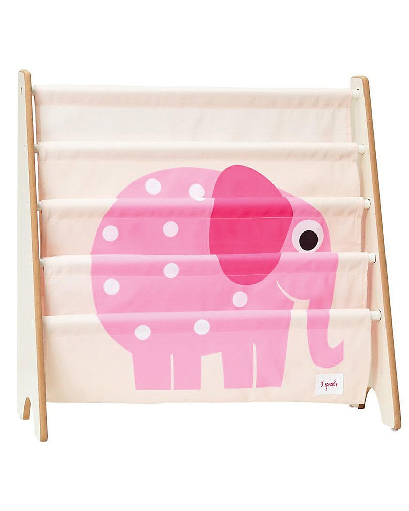 Libreria Frontale Montessoriana per Bambini