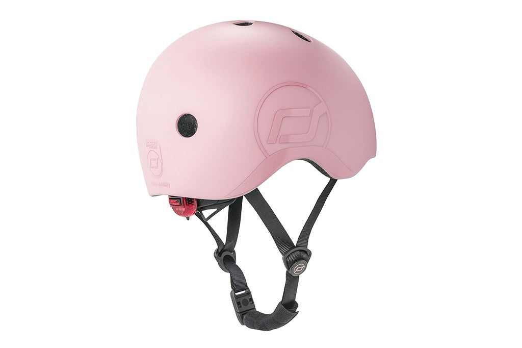 Casco S-M - 51-55cm - Con chiusura magnetica