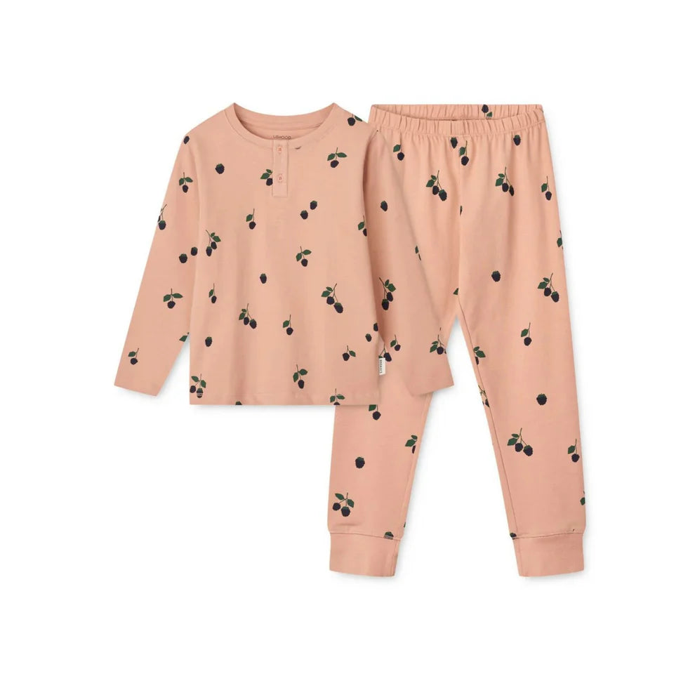 Pigiama Wilhem in cotone biologico