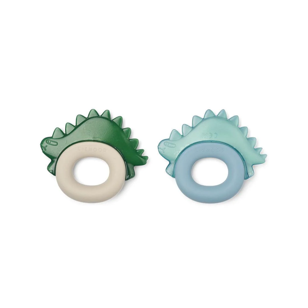 Anello da dentizione dino
