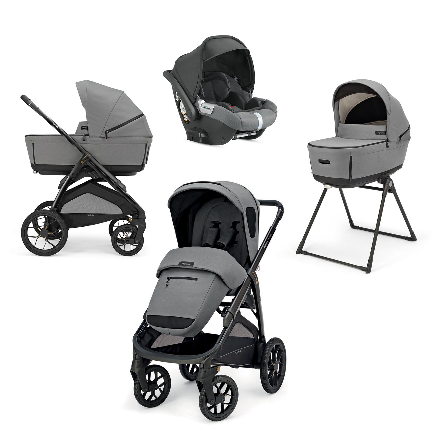 Inglesina - Trio Aptica Xt 2025