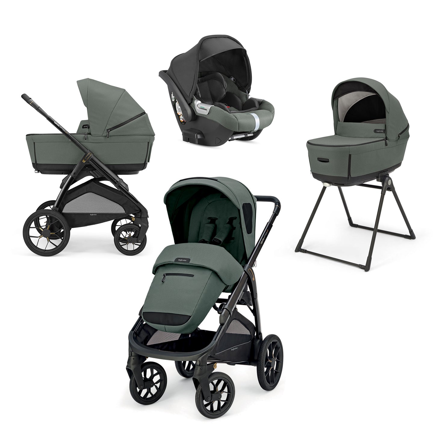 Inglesina - Trio Aptica Xt 2025