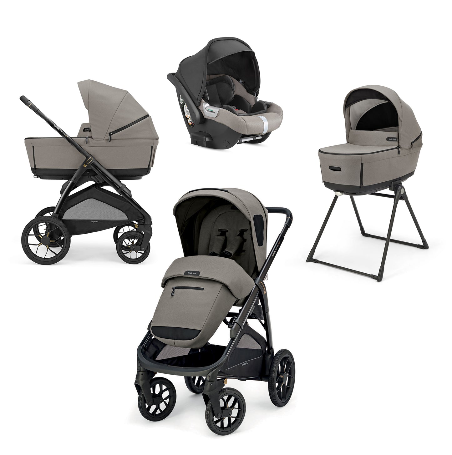 Inglesina - Trio Aptica Xt 2025