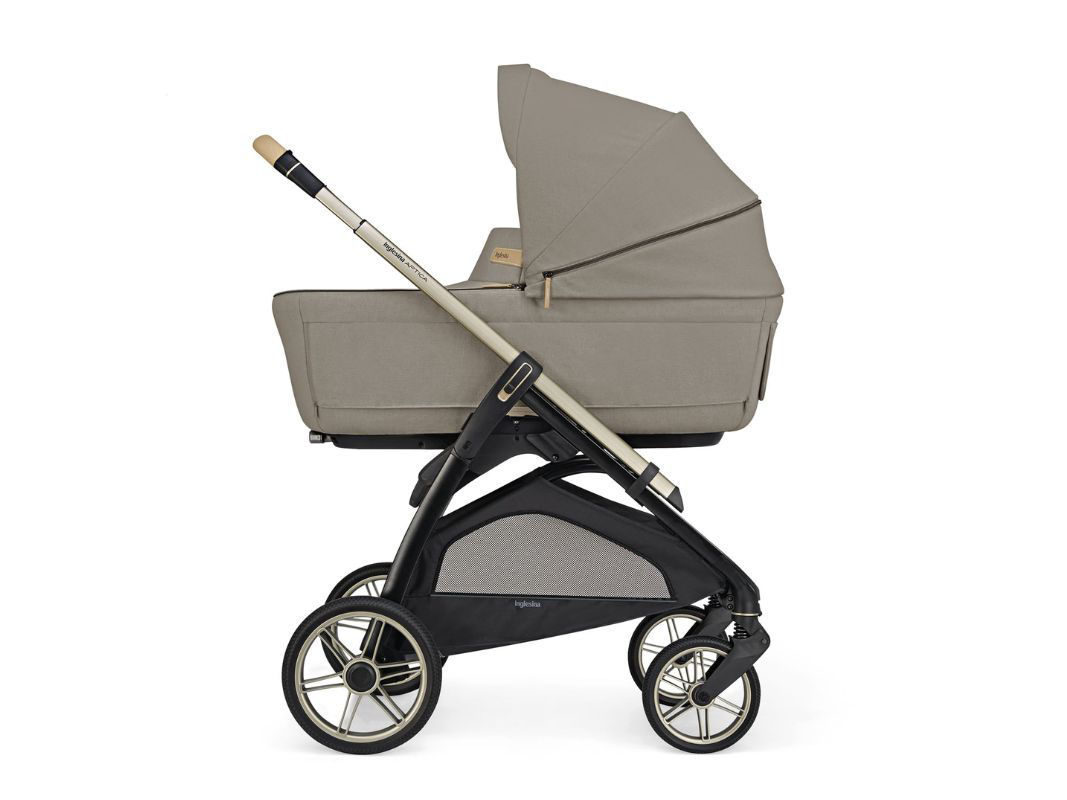 Inglesina - Trio Aptica Element con Darwin Recline