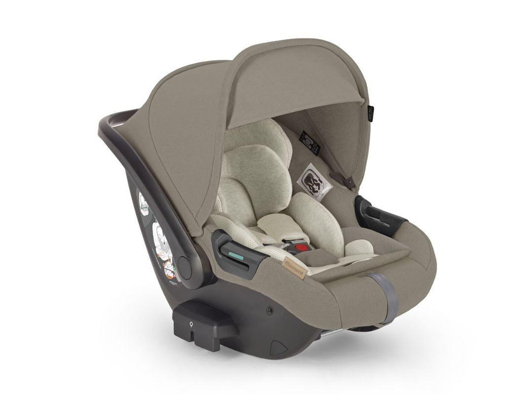 Inglesina - Trio Aptica Element con Darwin Recline
