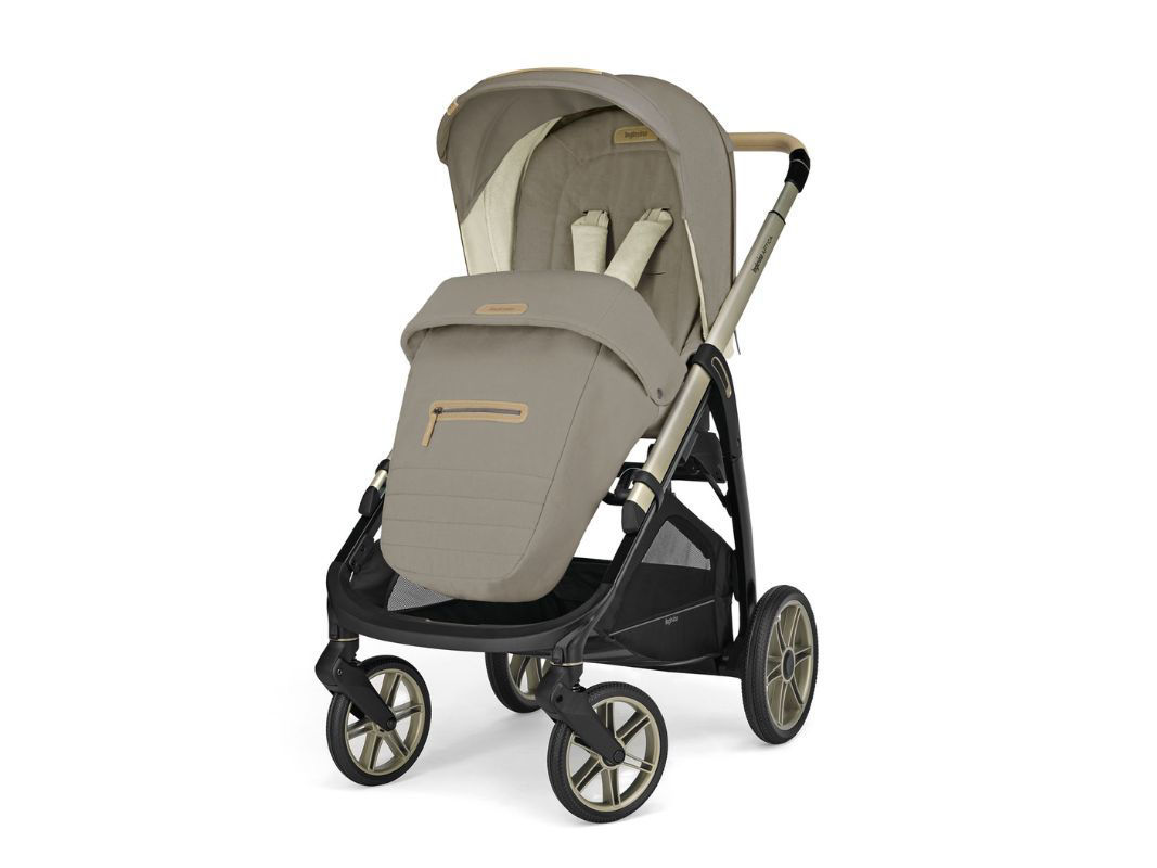 Inglesina - Trio Aptica Element con Darwin Recline