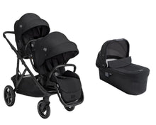 Passeggino Fratellare Joie Signature Versiti - 2 sedute passeggino e 1 navicella