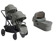 Passeggino Fratellare Joie Signature Versiti - 2 sedute passeggino e 1 navicella
