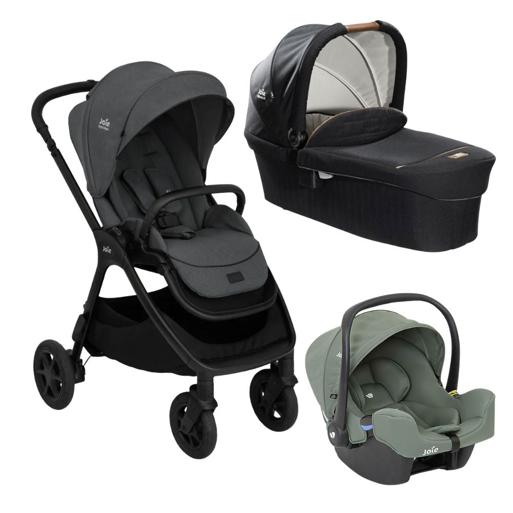 Joie Signature - Trio Finiti con ramble e I-Snug