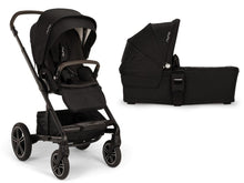 Nuna Duo Mixx Next con navicella Mixx