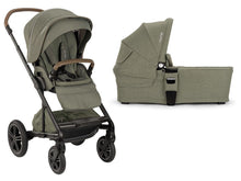 Nuna Duo Mixx Next con navicella Mixx