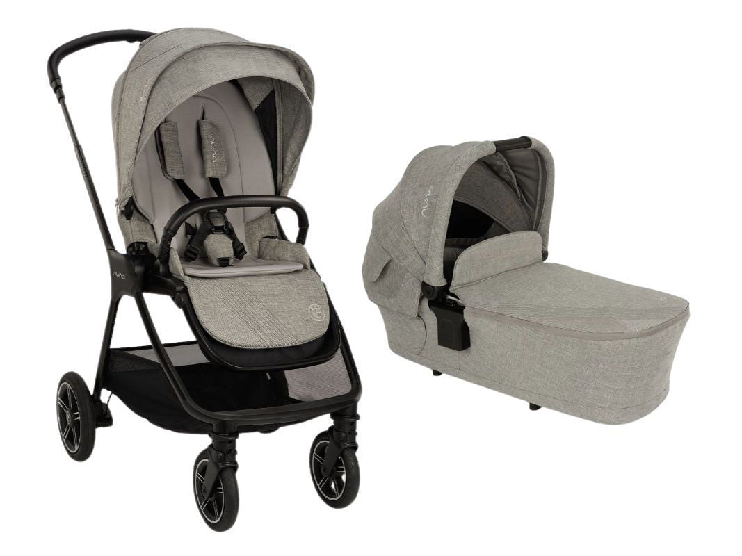 Nuna - Duo Triv Next con navicella Lytl