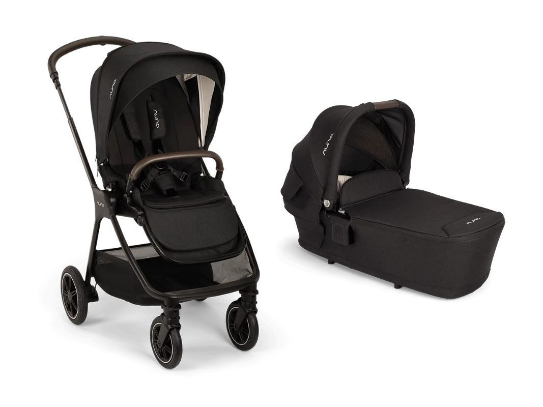 Nuna - Duo Triv Next con navicella Lytl