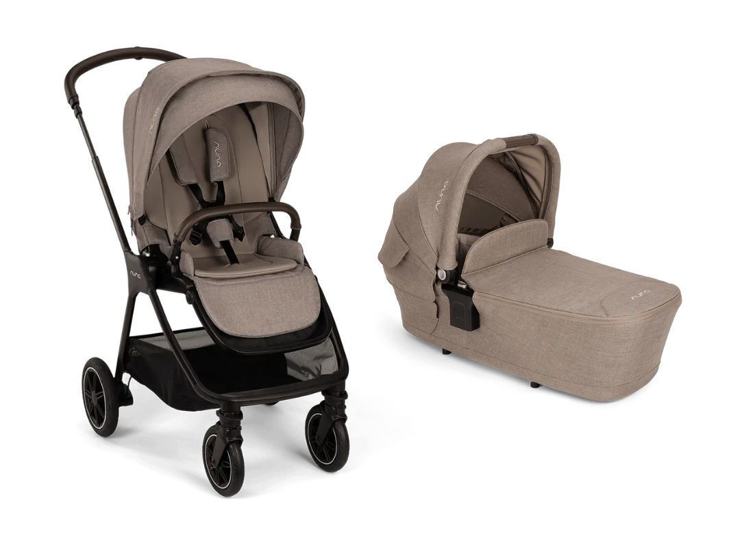 Nuna - Duo Triv Next con navicella Lytl