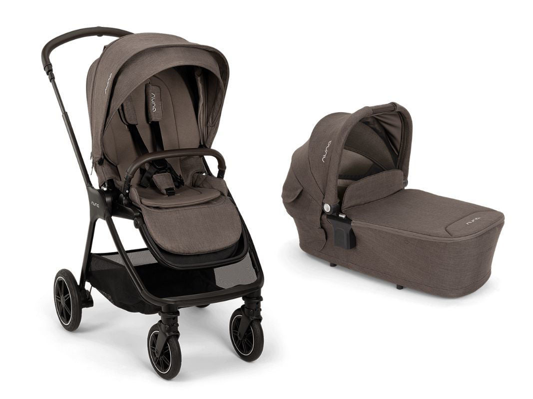 Nuna - Duo Triv Next con navicella Lytl