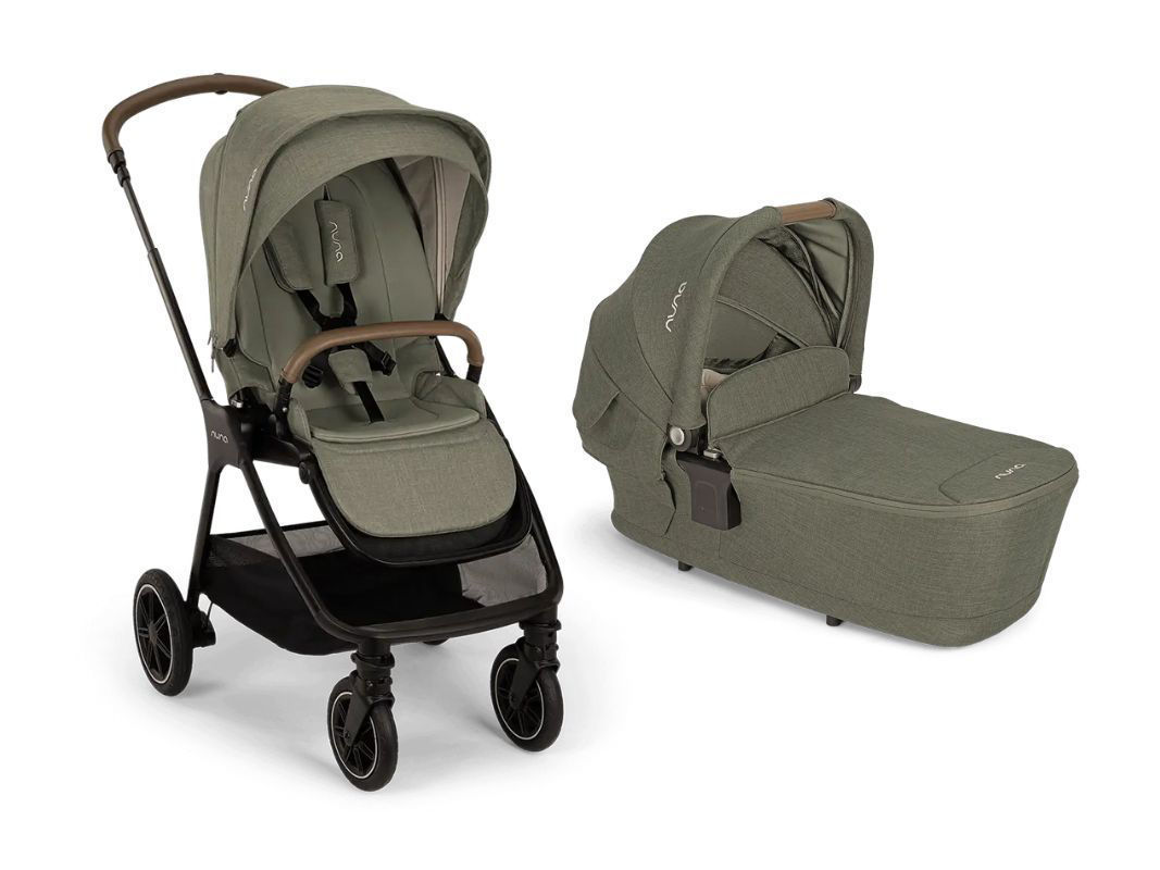 Nuna - Duo Triv Next con navicella Lytl