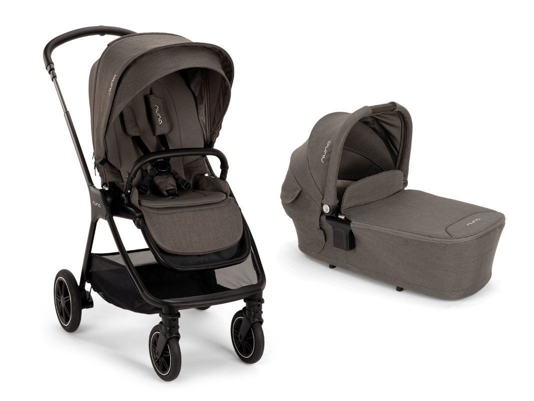 Nuna - Duo Triv Next con navicella Lytl