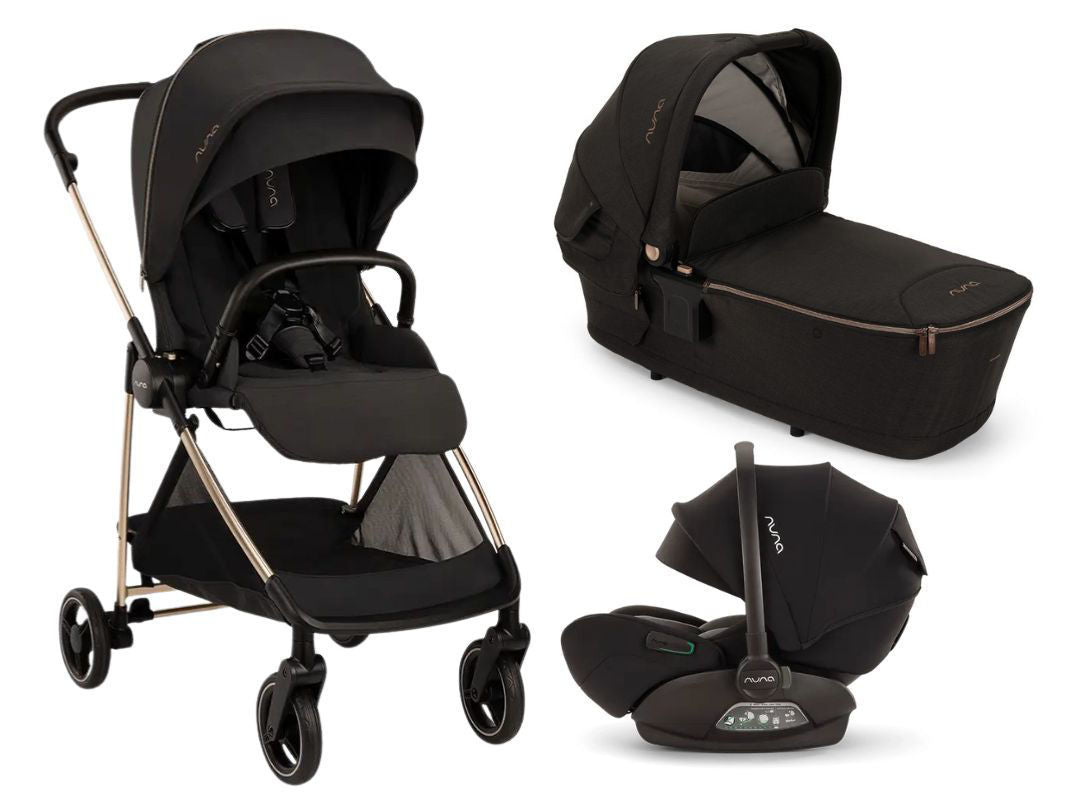 Nuna - Trio Ixxa Next con ovetto Arra Flex