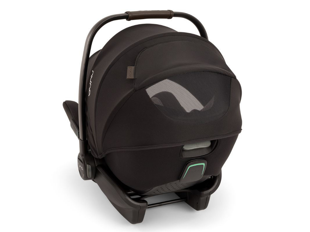 Nuna trio Triv LX con seggiolino auto Arra Flex