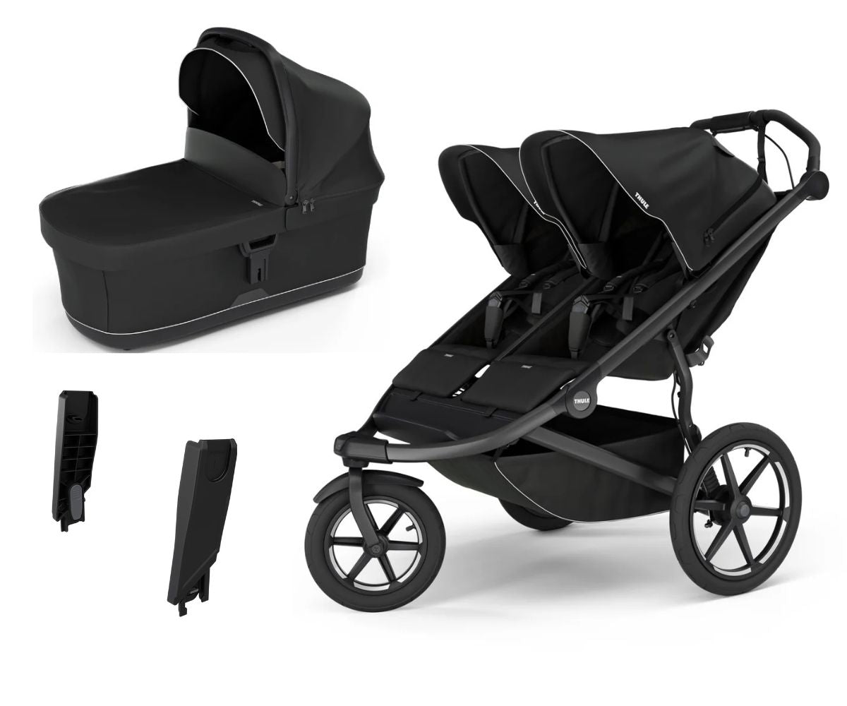 Duo Thule Urban Glide 3 Double - Kit Fratellare