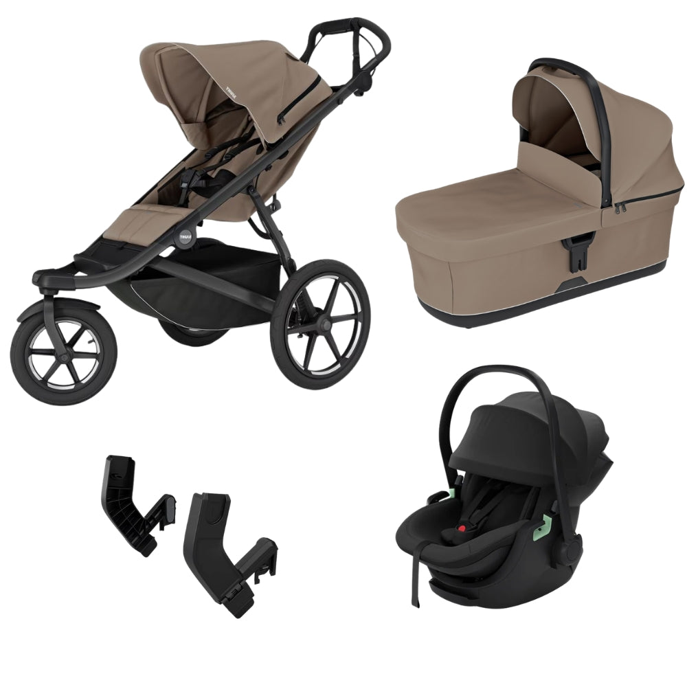 Thule - Trio Thule Urban Glide 3
