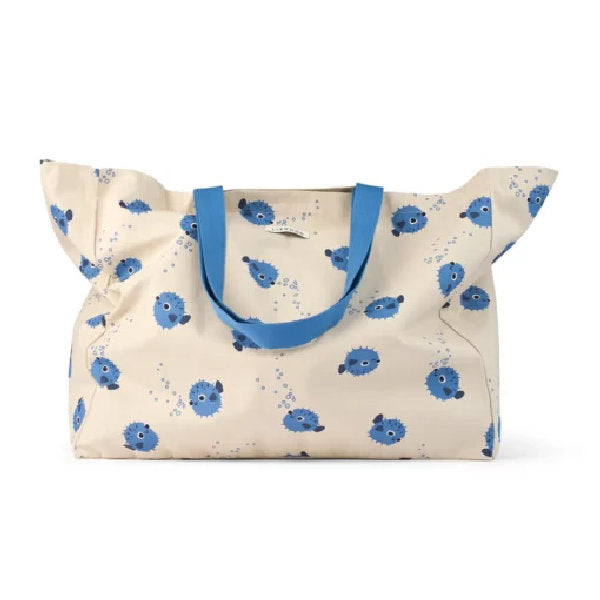 Borsa Maxi Tote Spaziosa in Cotone Organico