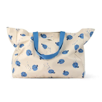 Borsa Maxi Tote Spaziosa in Cotone Organico