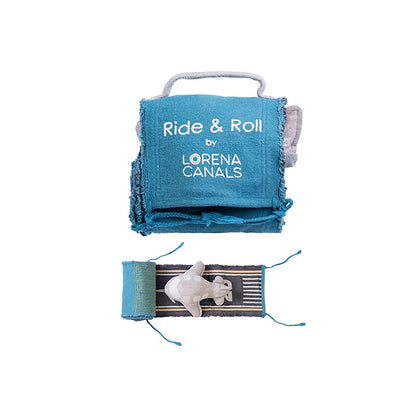 Borsa Ride&Roll Aereo con pista
