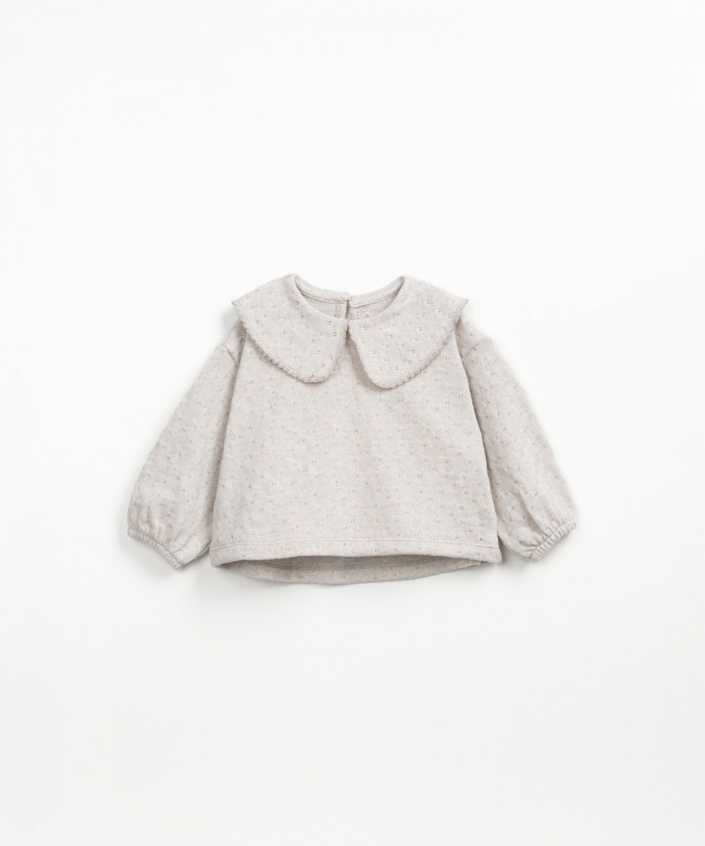 Maglia in jersey decorato