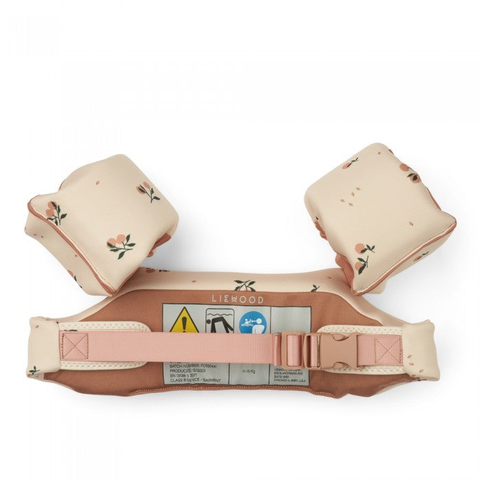 Salvagente a cintura Darko - Peach/Sea Shell