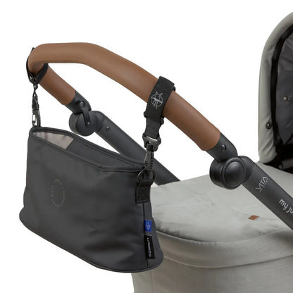 Organizer per passeggino - con ganci integrati