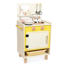 Cucina in legno