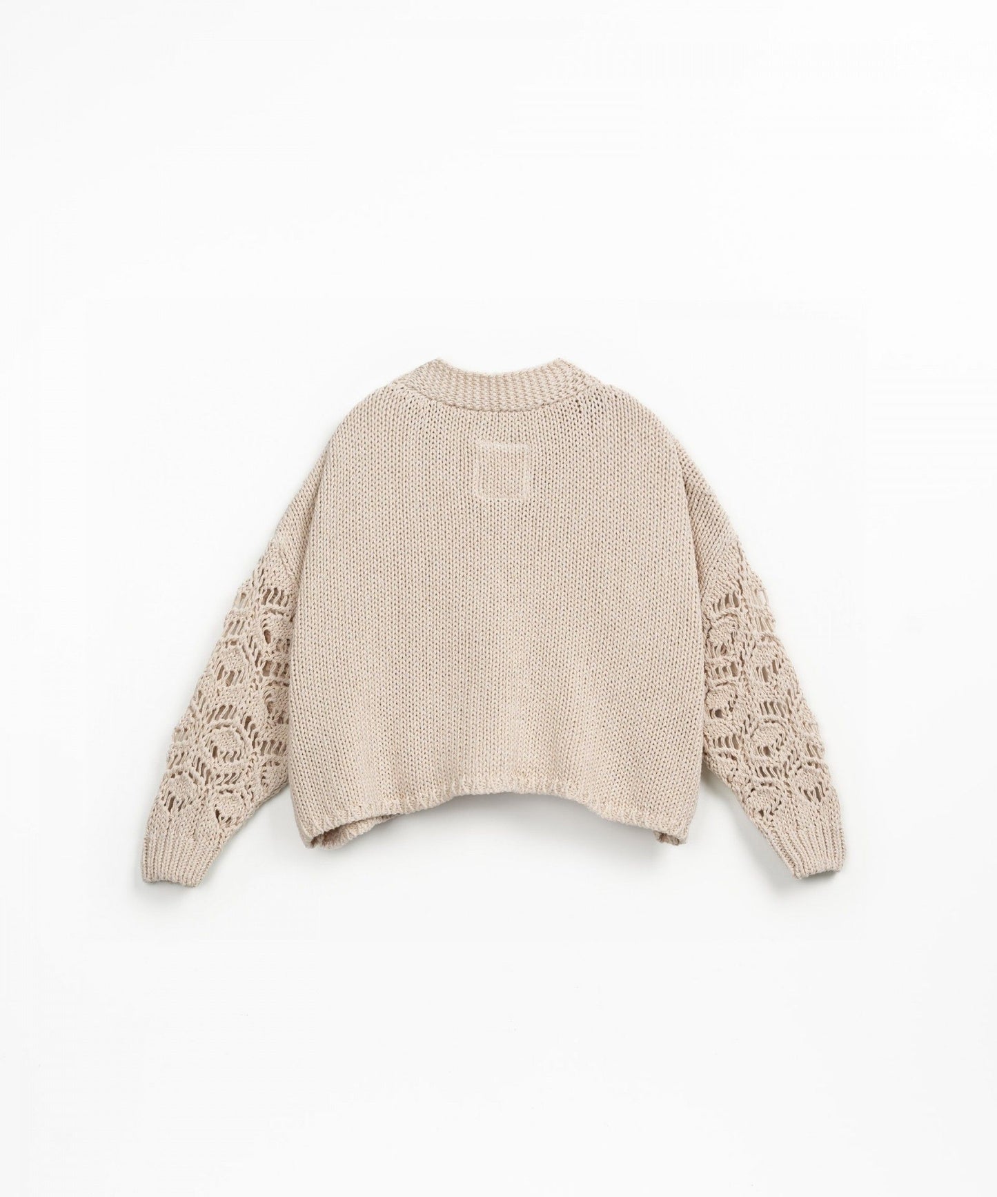 Cardigan in maglia